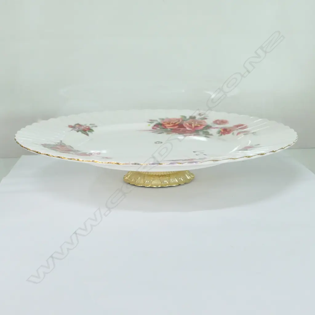 ROYAL ALBERT CENTENNIAL ROSE 26 CM LOW COMPORT Image 1++