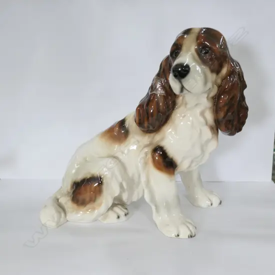 GOLDSCHEIDER SPANIEL H 250 MM