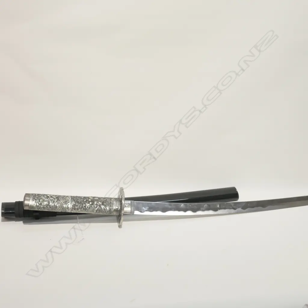 A GOOD COPY SAMURAI SWORD BY MARTO TOLEDO SPAIN Image 1++