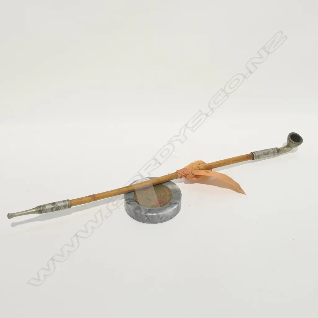 ORIENTAL PIPE AND CALENDAR Image 1++