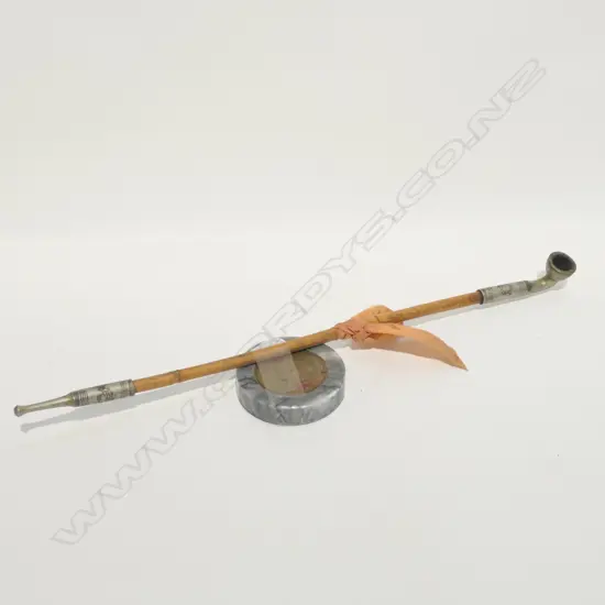 ORIENTAL PIPE AND CALENDAR