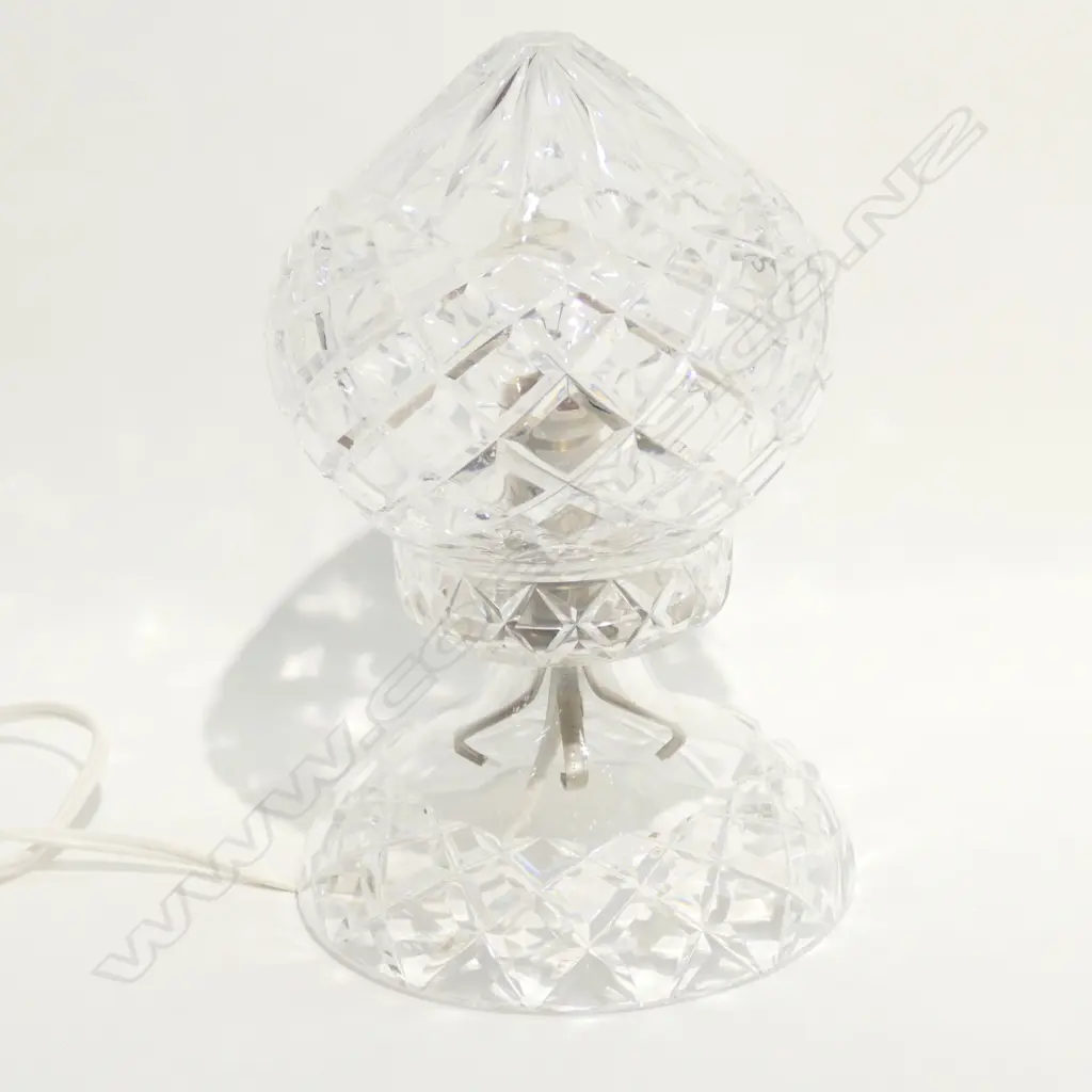 CRYSTAL LAMP 230MM H Image 1++