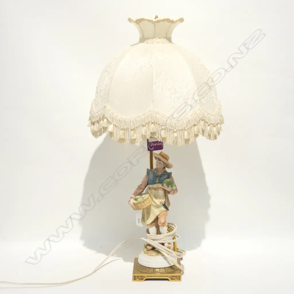 COVERLEY FIGURATIVE LAMP H630 MM Image 1++