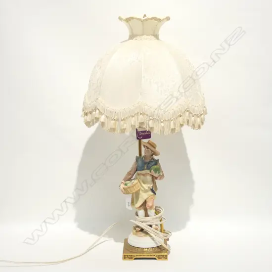 COVERLEY FIGURATIVE LAMP H630 MM