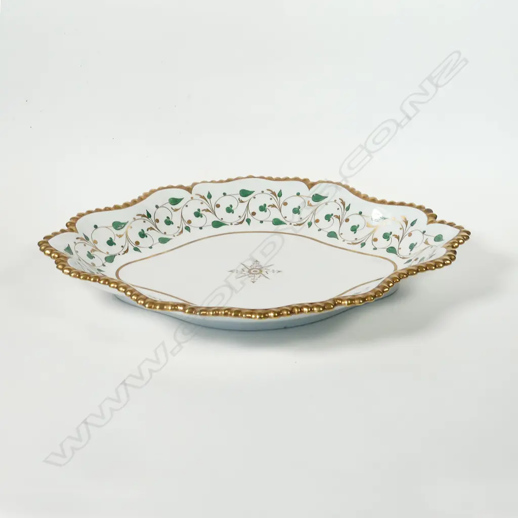 R. WORCESTER FLIGHT DISH, BARR & BARR Image 1++