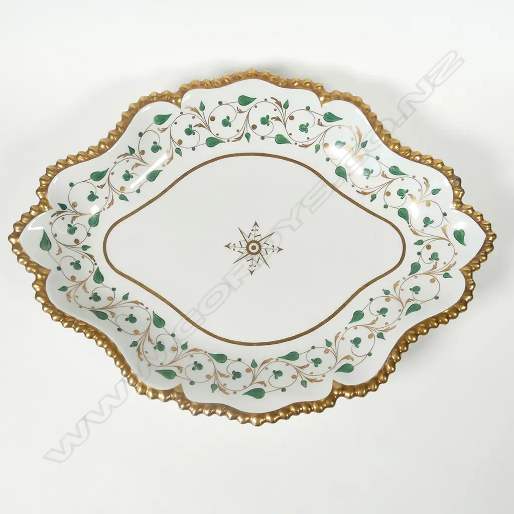 R. WORCESTER FLIGHT DISH, BARR & BARR Image 1++