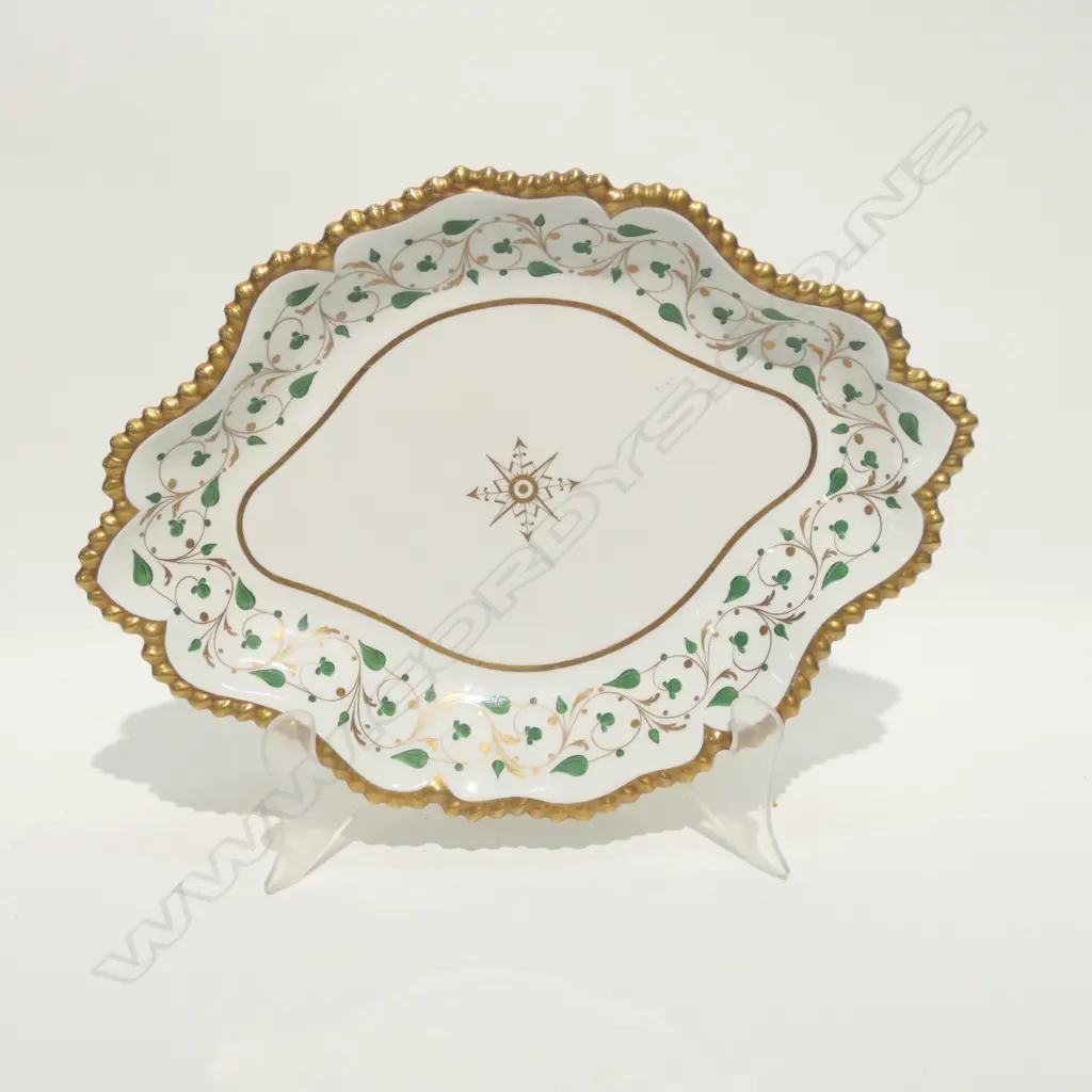 R. WORCESTER FLIGHT DISH, BARR & BARR Image 1++