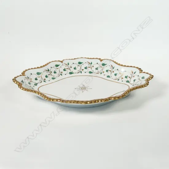 R. WORCESTER FLIGHT DISH, BARR & BARR