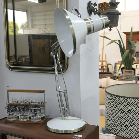 ANGLE POISE DESK LAMP