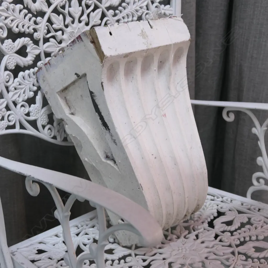 PR OF ARCHITECTURAL EXTERIOR WALL SCONES A/F Image 1++