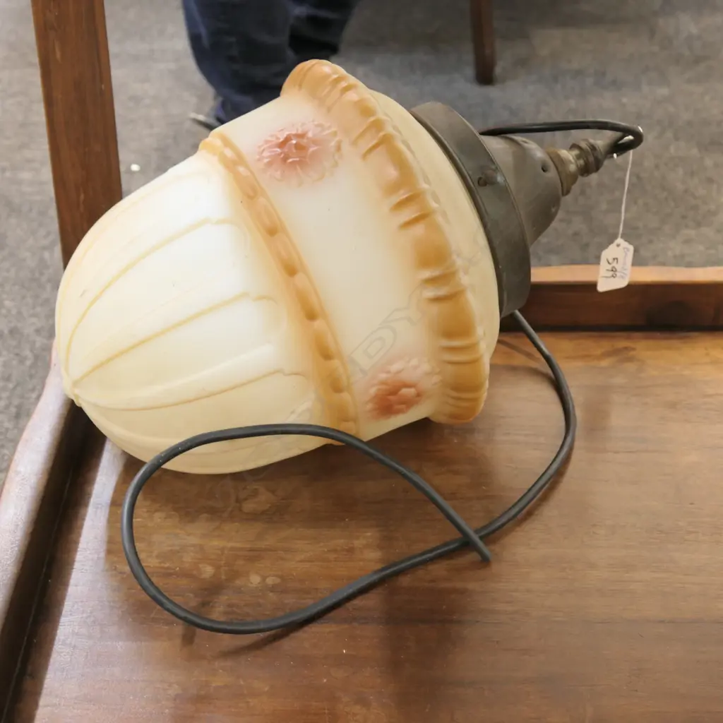 1920S LIGHT FITTING Image 1++