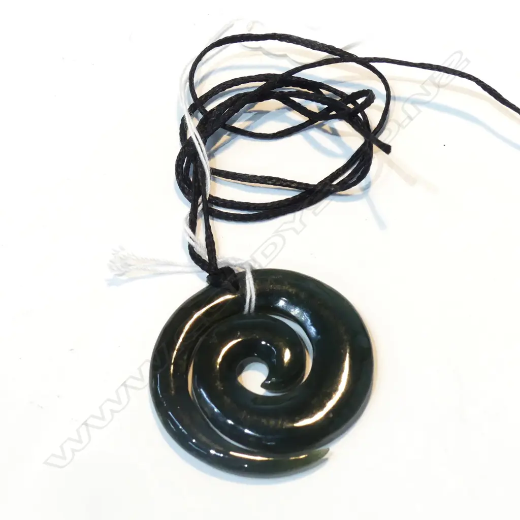 PONAMU KORO DESIGN PENDANT Image 1++