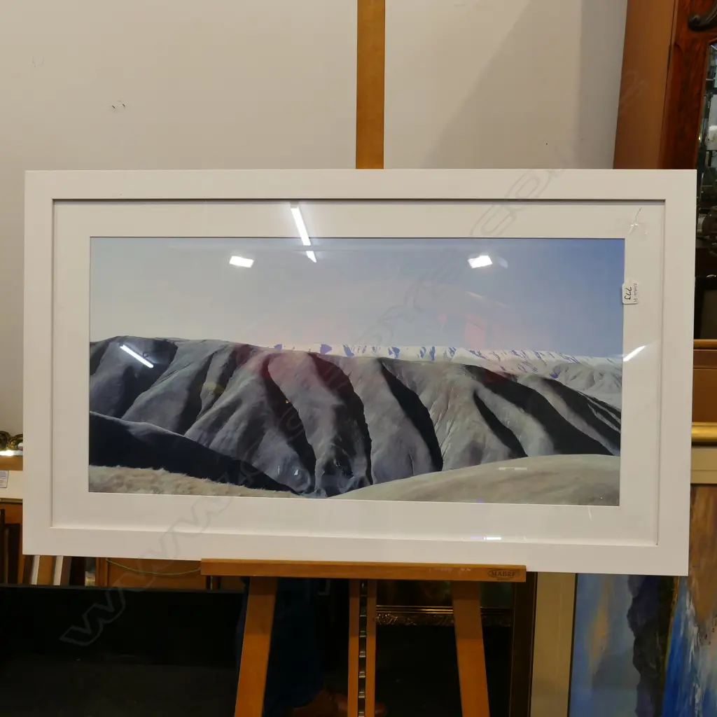 GRAHAME SYDNEY PRINT Image 1++