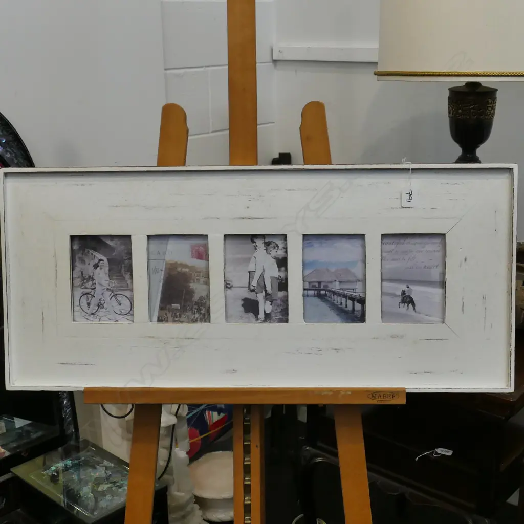 FRENCH COUNTRY STYLE PHOTO FRAME 790MM W Image 1++