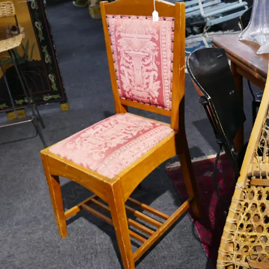 ROY LIPPINCOTT RIMU AUCKLAND UNIVERSITY CHAIRc1920's