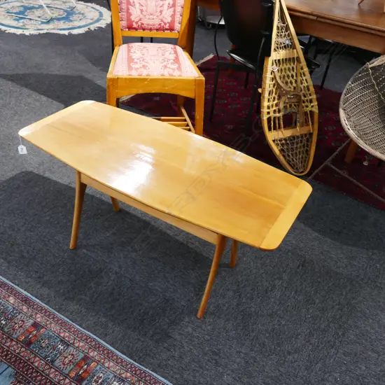 RIMU COFFEE TABLE