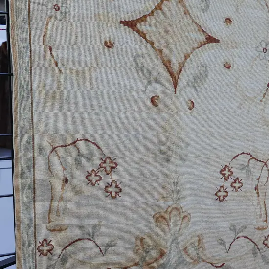 AUBUSSON WALL HANGING 154 X 900 MM