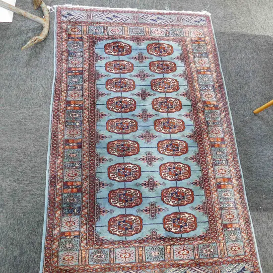 SMALL PERSIAN RUG 