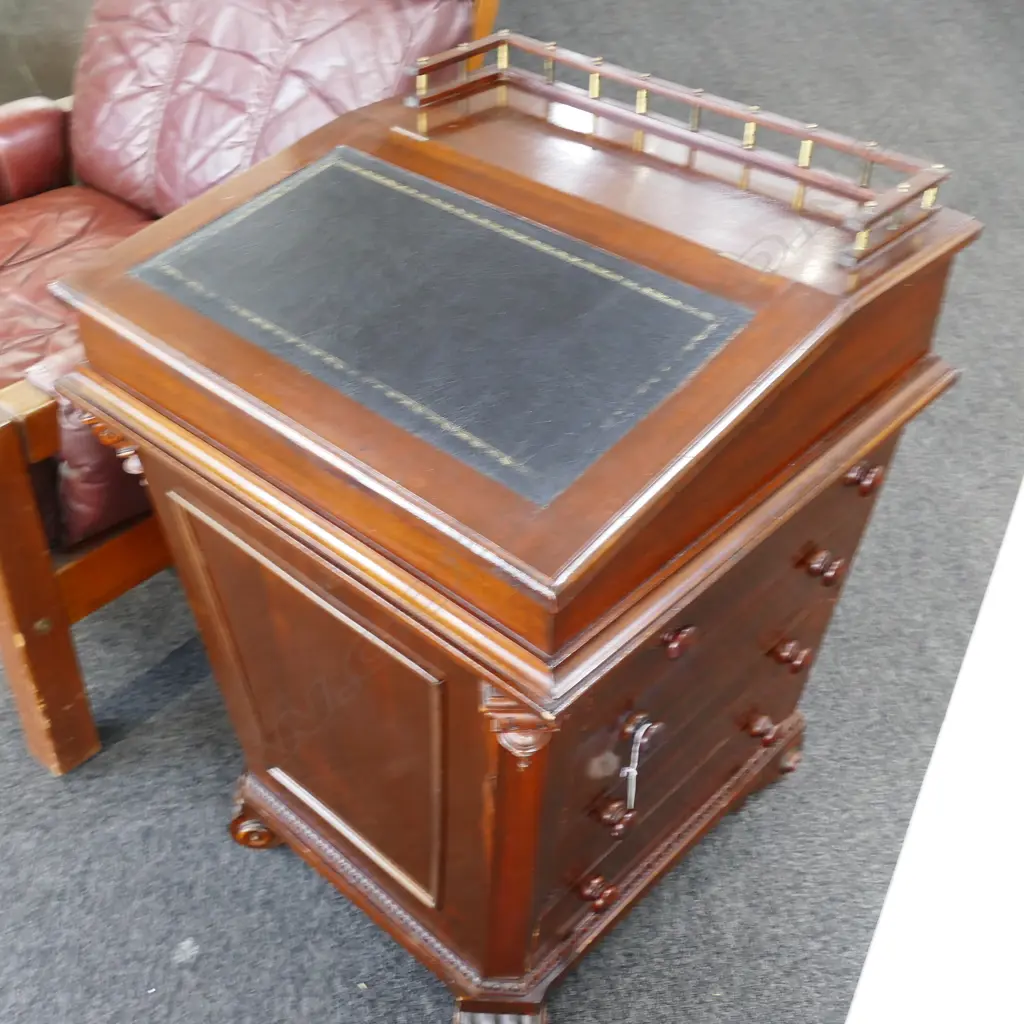 DAVONPORT DESK Image 1++