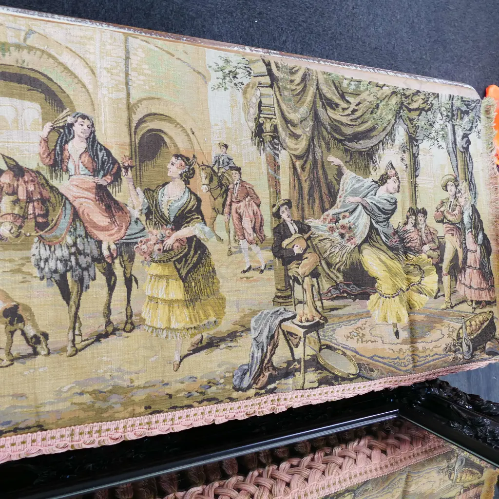 FRENCH TAPESTRY Image 1++