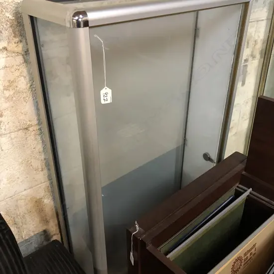 COUNTER DISPLAY CABINET 1200 X 590 MM