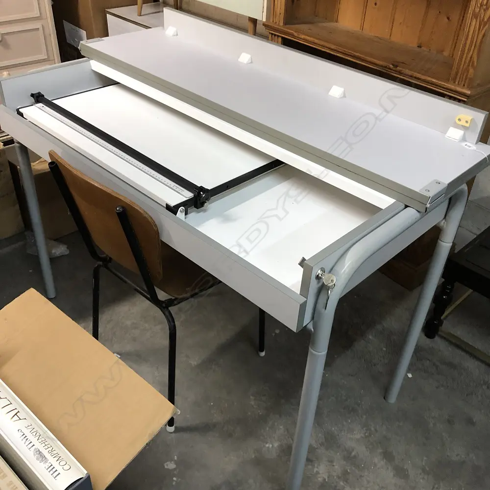 DRAUGHTSMAN DESK L 1200 MM Image 1++