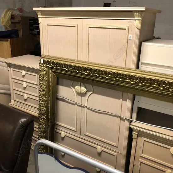 ITALIAN WARDROBE 1800 X 1000 MM