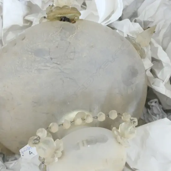 CRYSTAL CHANDELIER A/F D 300 MM