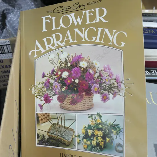 2 BOXES OF ASST BOOKS