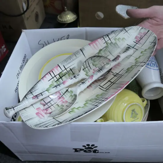 LOT NORITAKE/BESWICK/KENT LAS VEGAS ETC