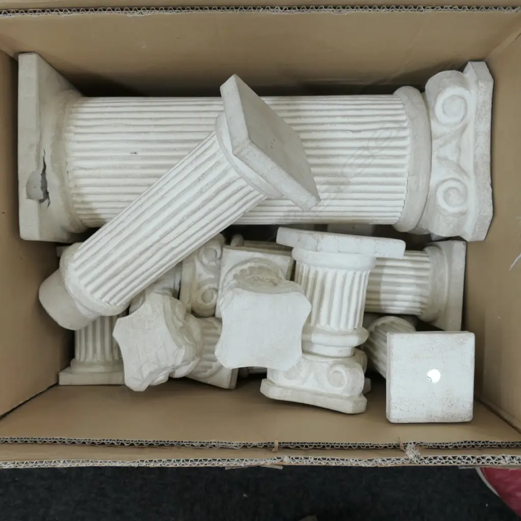 LOT DISPLAY COLUMNS Image 1++