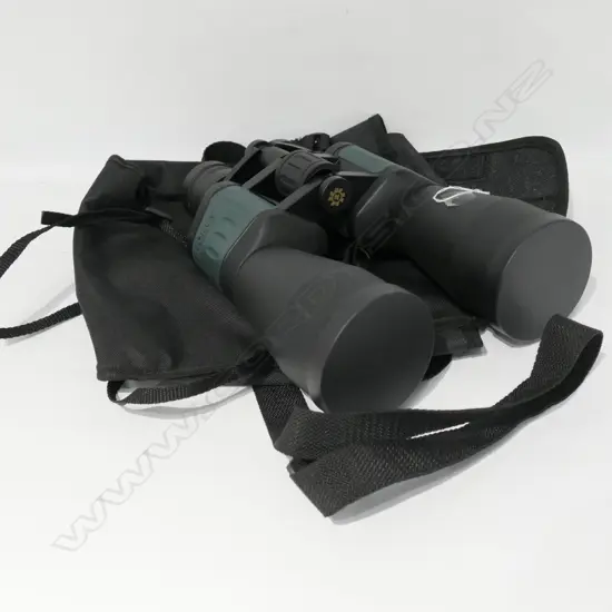 KONUS MODERN BINOCULARS ZOOM 10. 30 X 60