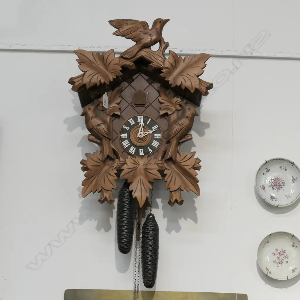 CUCKOO CLOCK Image 1++