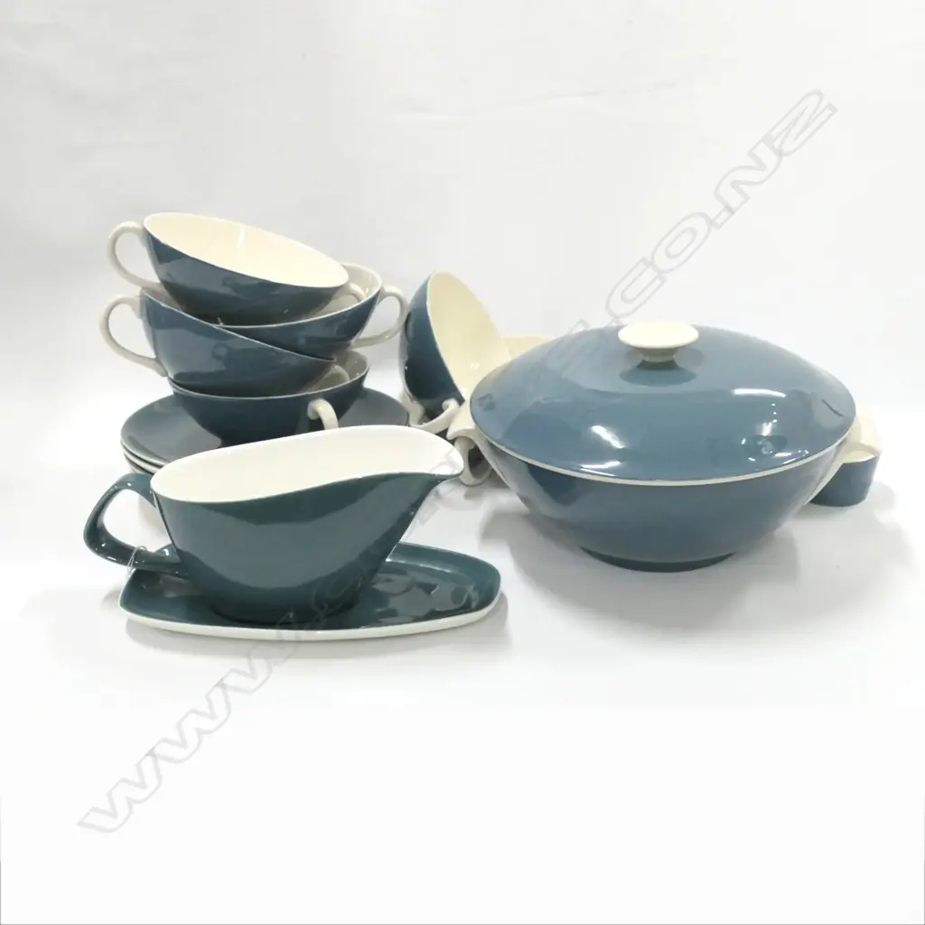 16 PCE PART POOLE SERVICE Image 1++