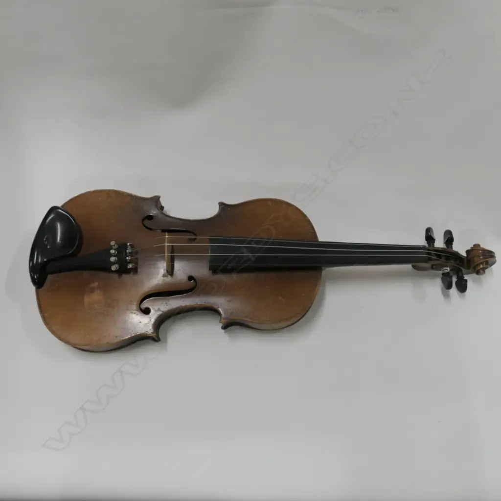 STRADIVARIUS COPY VIOLIN  Image 1++