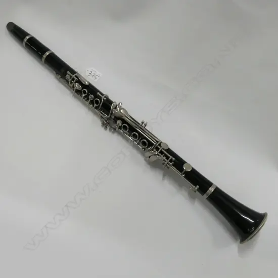 BUNDY CLARINET