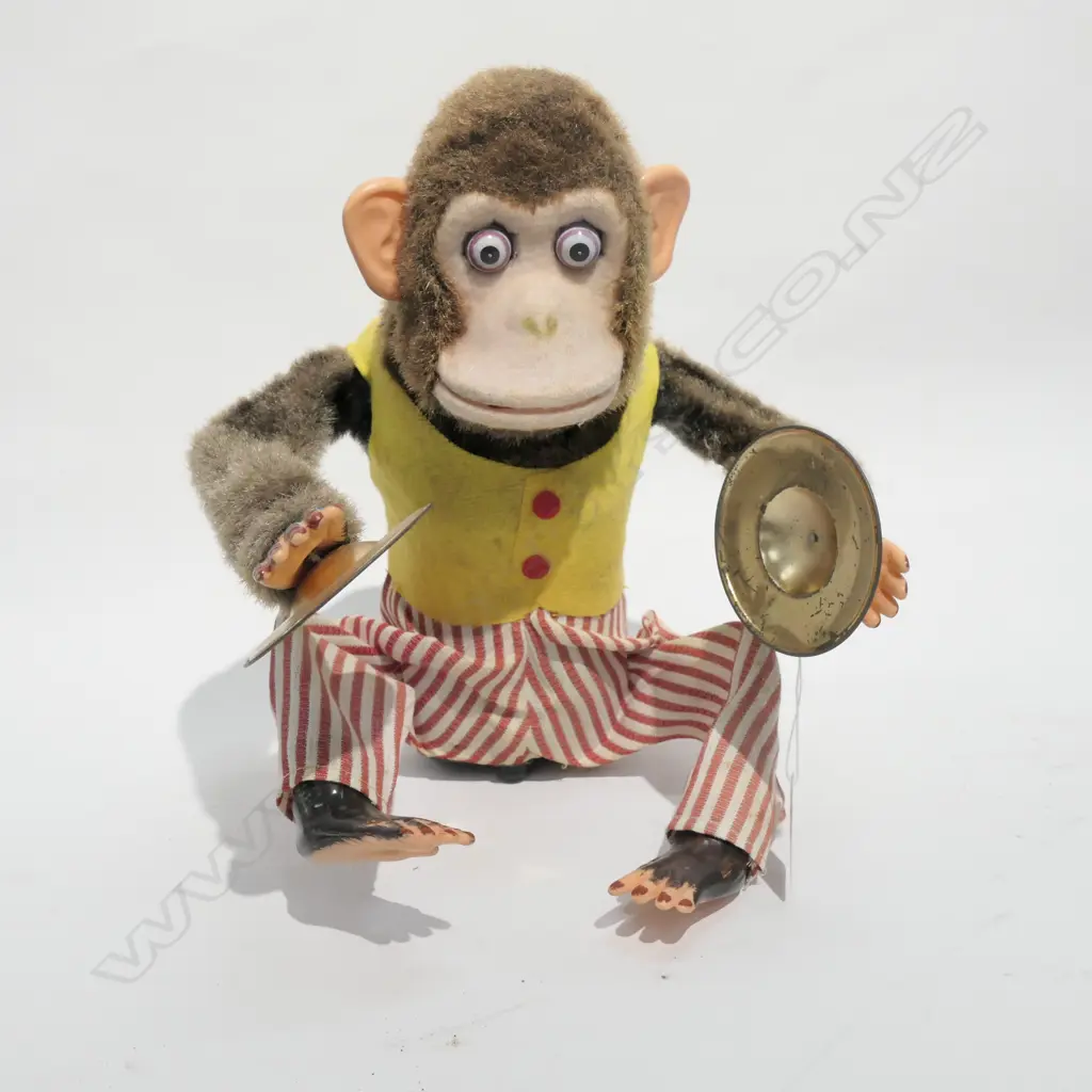 JOLLY CHIMP MUSICAL MONKEY Image 1++