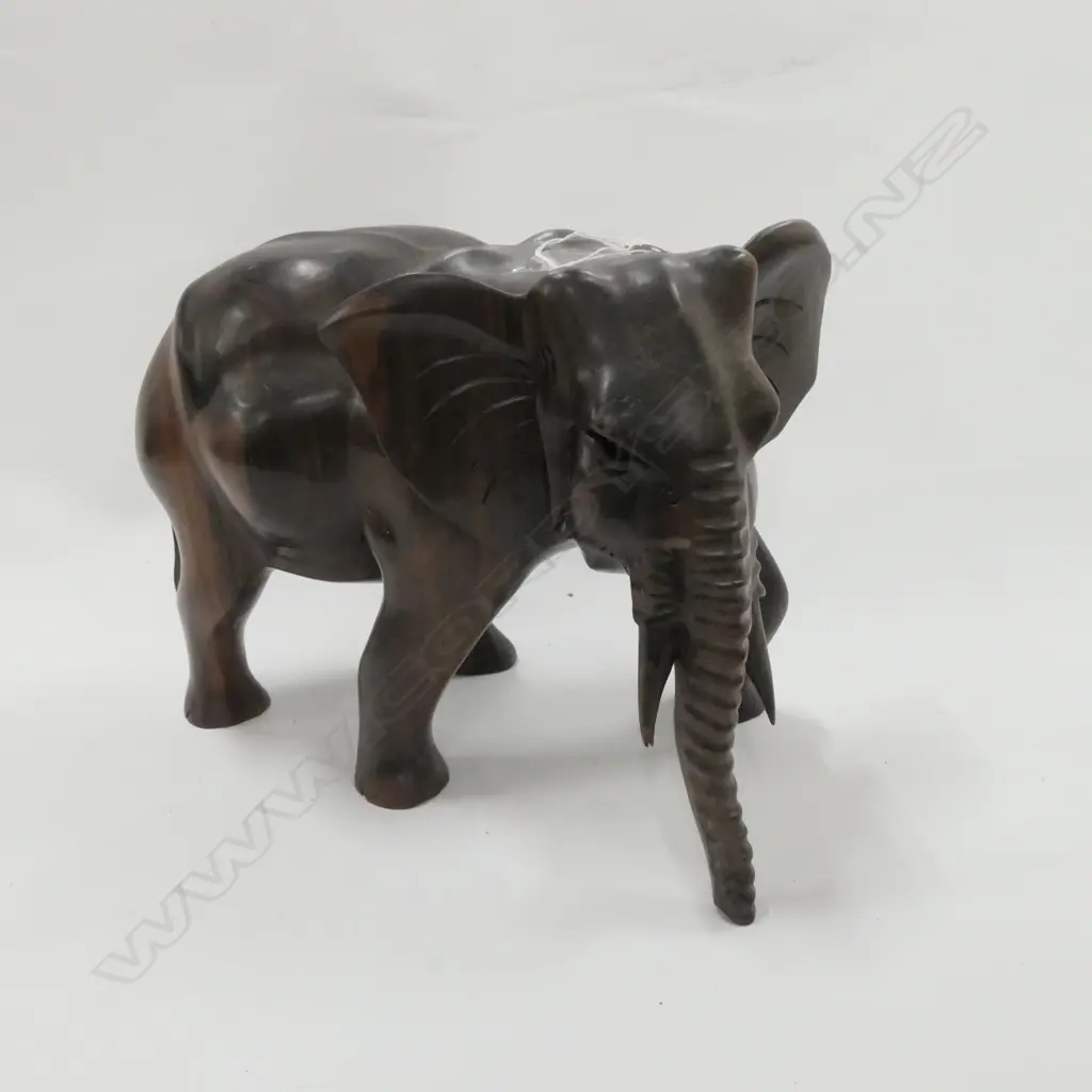 ROSEWOOD ELEPHANT Image 1++