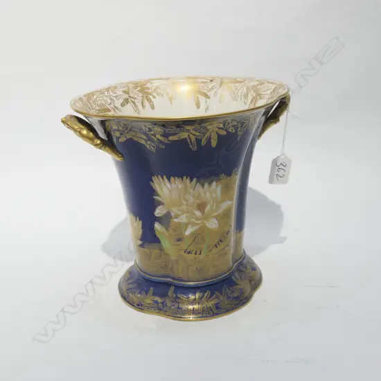 COPELAND SPODE JARDINIERE 220MM H