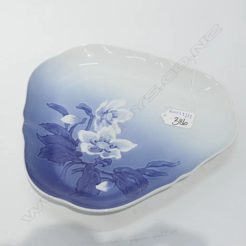 B & G KJOBENHAVN DANISH DISH 245MM W Image 1++