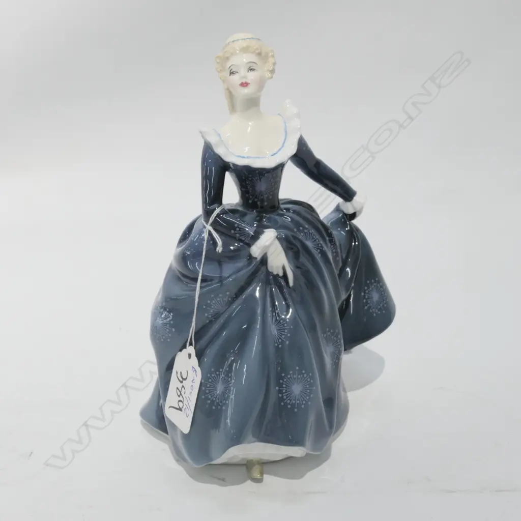 R/DOULTON FIGURINE FRAGRANCE H 200 MM Image 1++