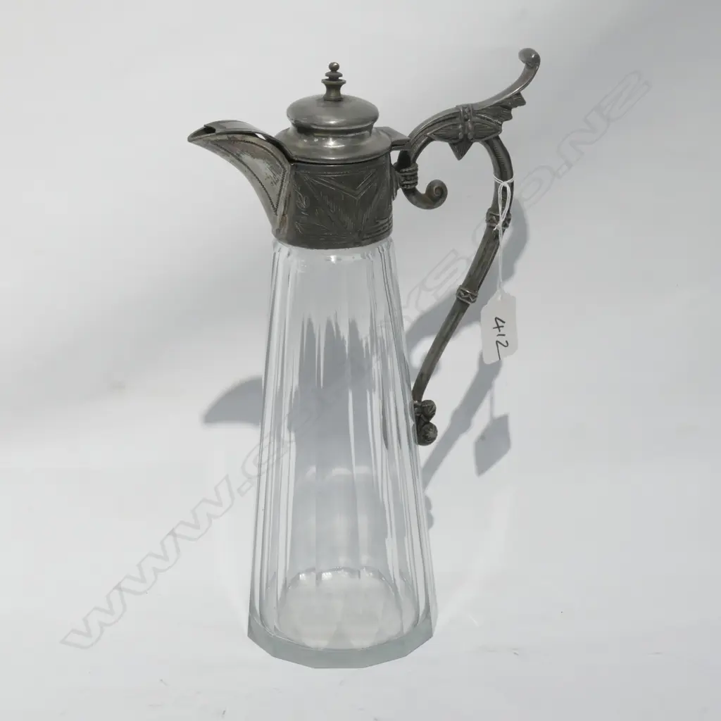 CLARET JUG H.290MM Image 1++