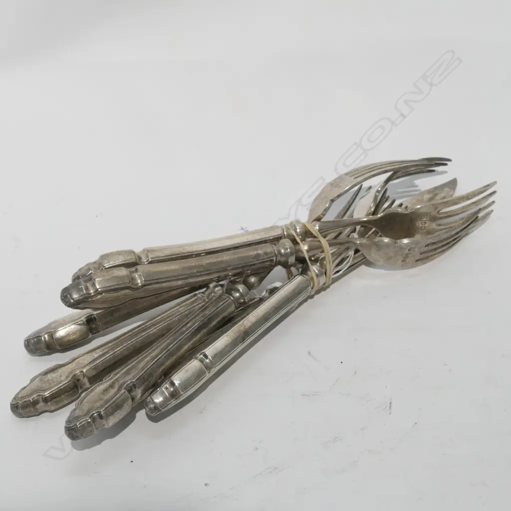 PART ALL SILVER FISH SERVICE 410GMS Image 1++