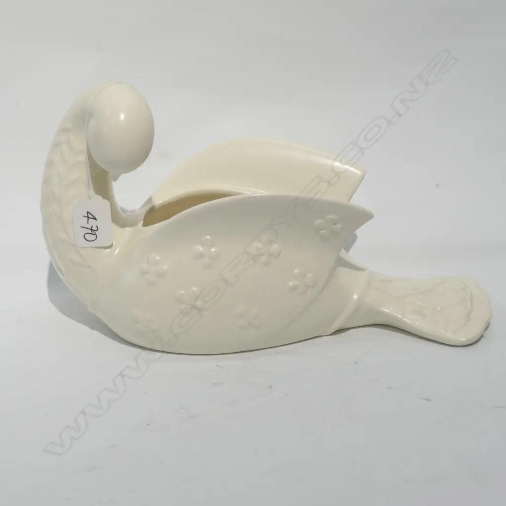 BESWICK STYLISED BIRD VASE L300 MM Image 1++