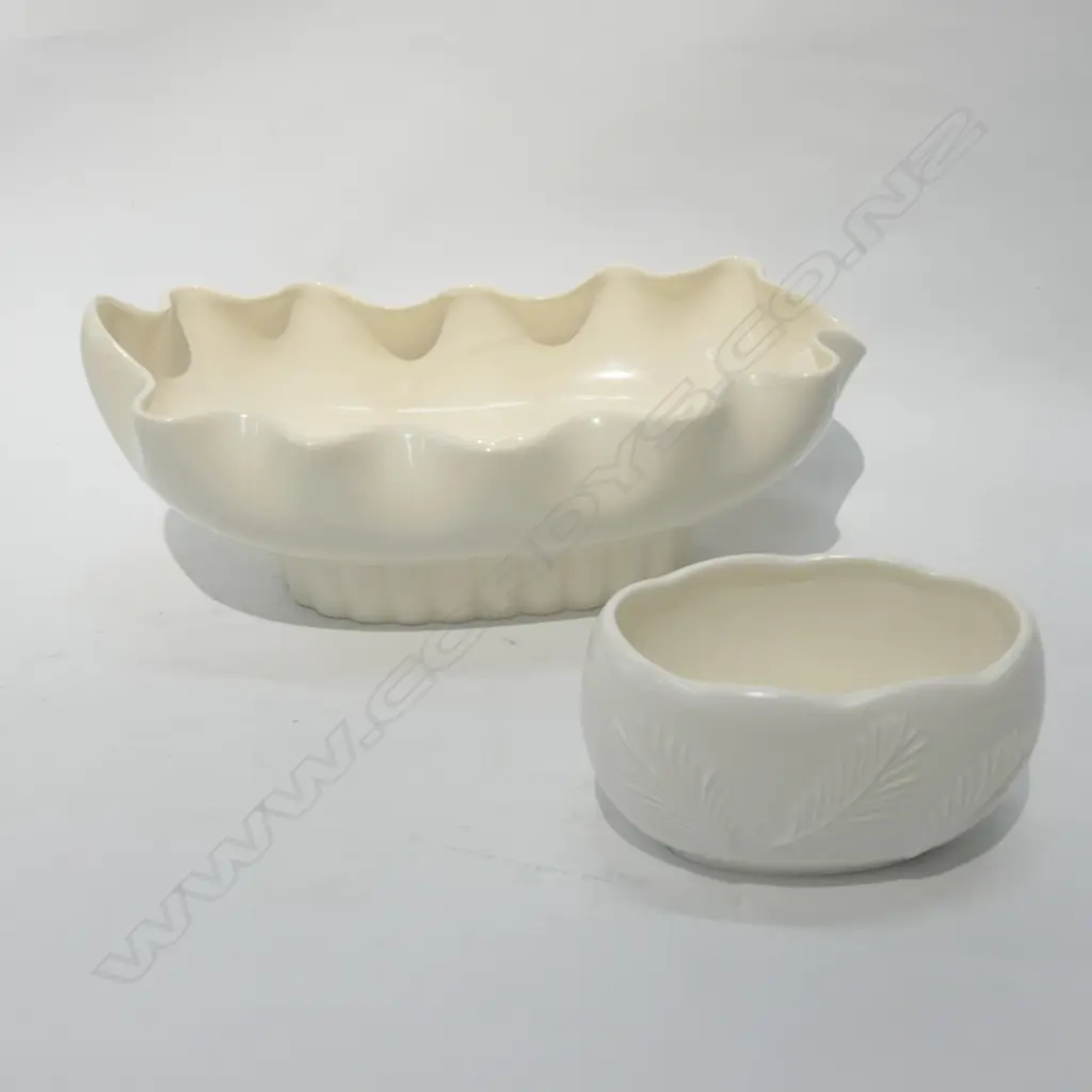 2 SYLVAC TROUGH VASES L 350 MM Image 1++