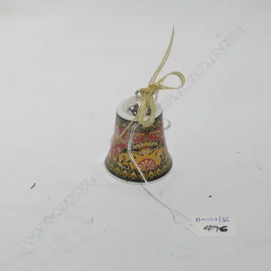 ROSENTHAL VERSACE BELL