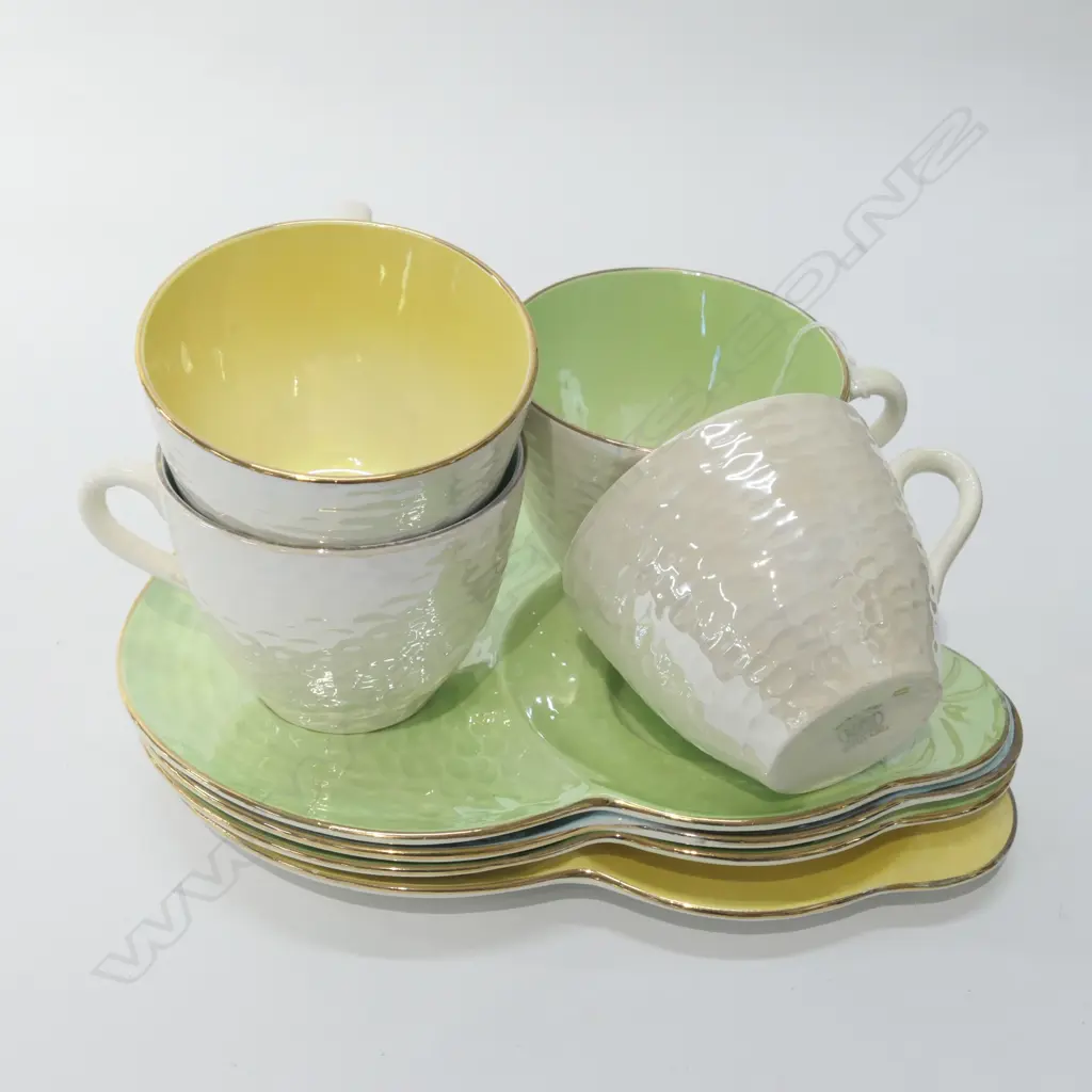 4 MAILING LUSTRE TENNIS SETS Image 1++