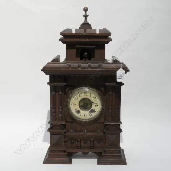 GERMAN CUCKOO MANTLE CLOCK 