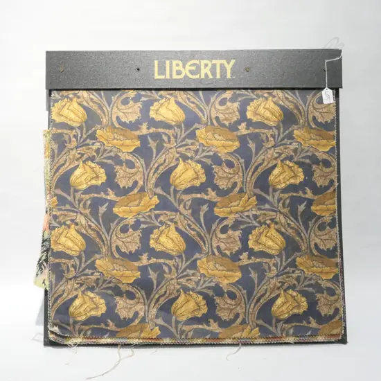 LIBERTY LARGE FABRIC SAMPLE BOOK