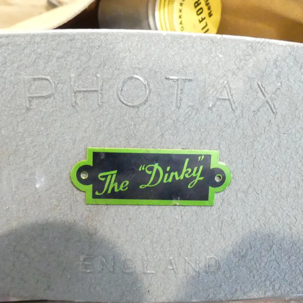 GOOD VINTAGE PHOTOGRAPHIC ENLARGERS ETC, Image 1++